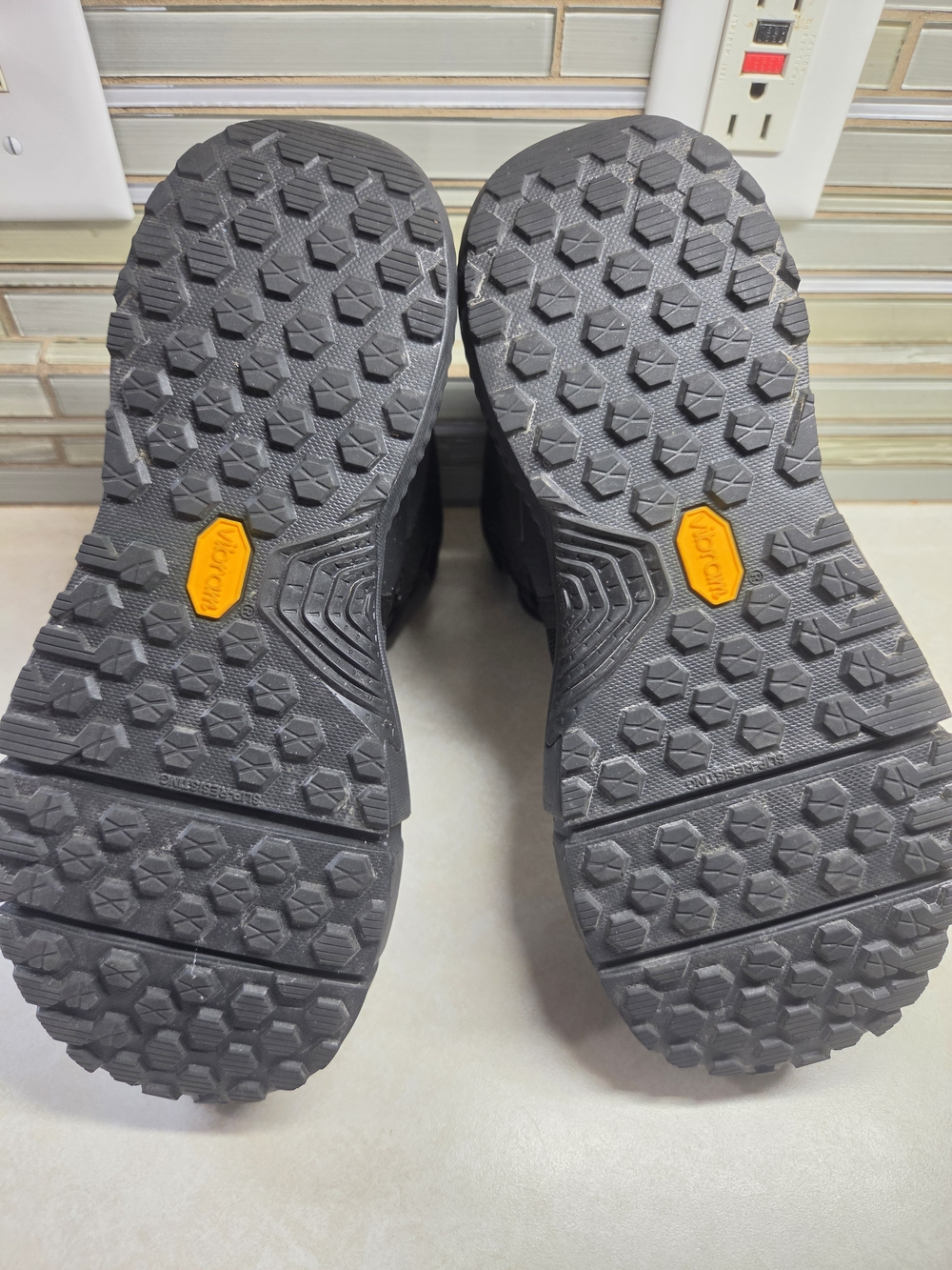**Women's Under Armour Valsetz Tactical Boots** - Picture 8 of 9